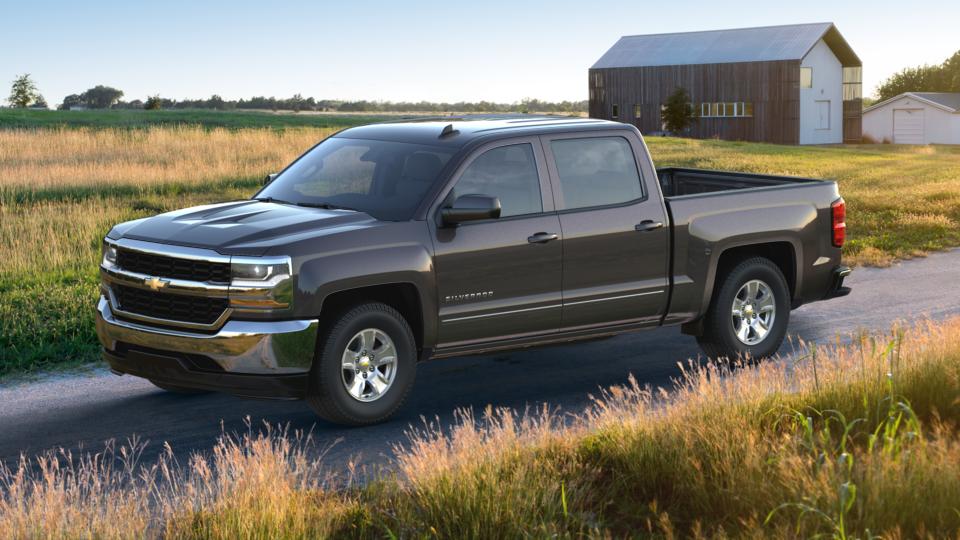 2016 Chevrolet Silverado 1500 Vehicle Photo in Henderson, NV 89014