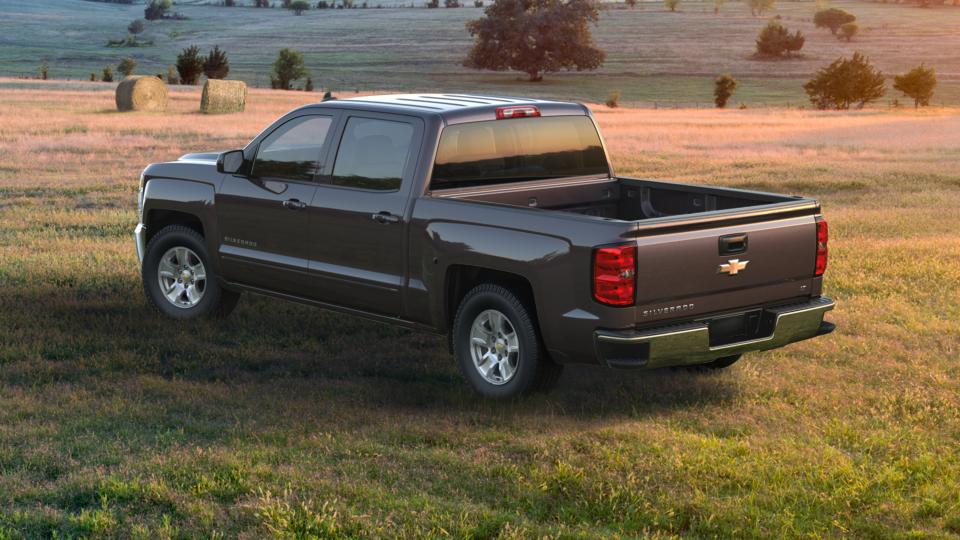 2016 Chevrolet Silverado 1500 Vehicle Photo in Henderson, NV 89014