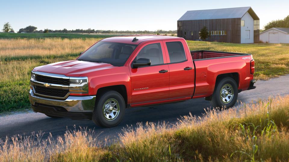 2016 Chevrolet Silverado 1500 Vehicle Photo in ORLANDO, FL 32812-3021