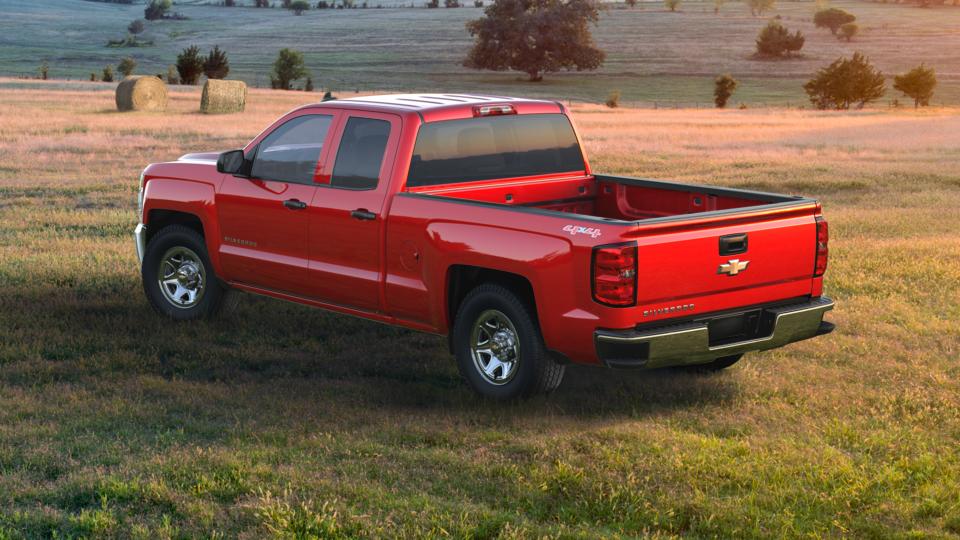 2016 Chevrolet Silverado 1500 Vehicle Photo in ORLANDO, FL 32812-3021