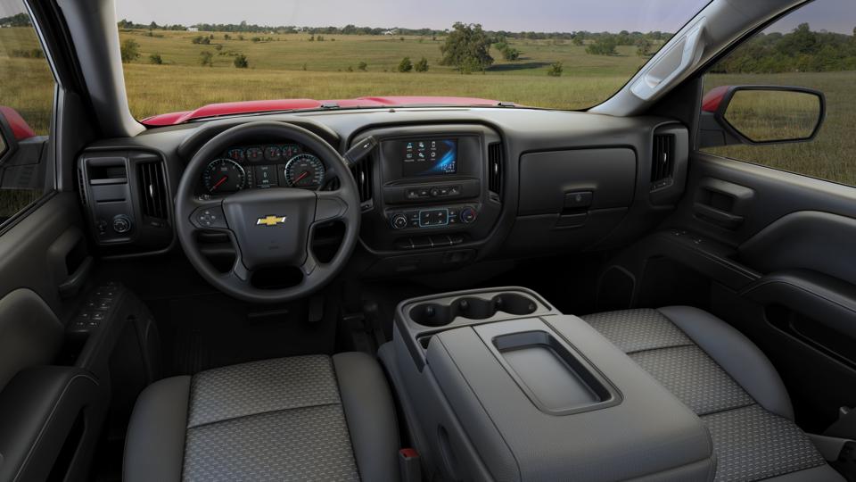 2016 Chevrolet Silverado 1500 Vehicle Photo in ORLANDO, FL 32812-3021