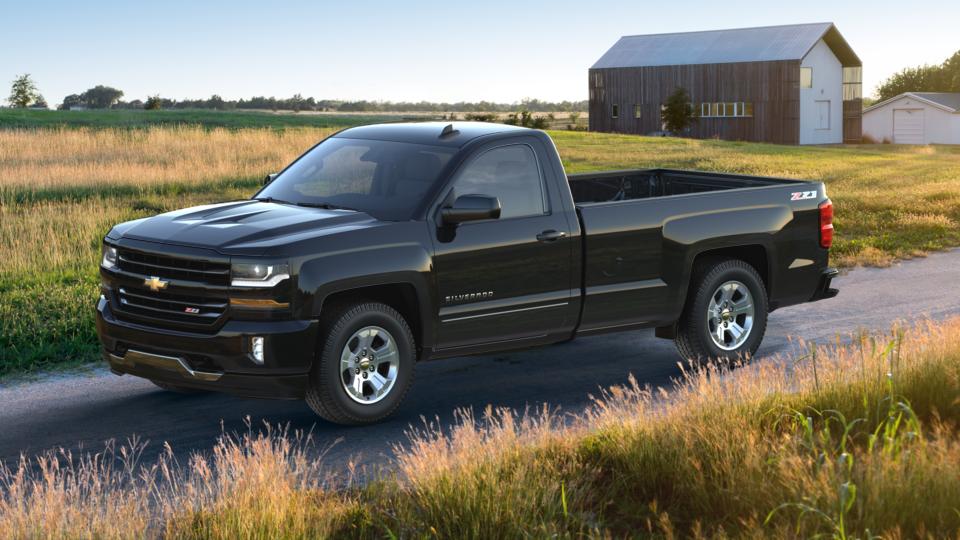 Used 2016 Chevrolet Silverado 1500 LT Z71 with VIN 1GCNKREC0GZ382947 for sale in Great Falls, MT