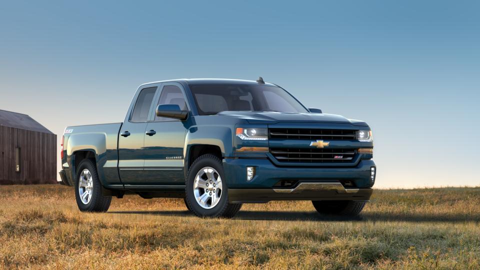 2016 Chevrolet Silverado 1500 Vehicle Photo in POST FALLS, ID 83854-5365