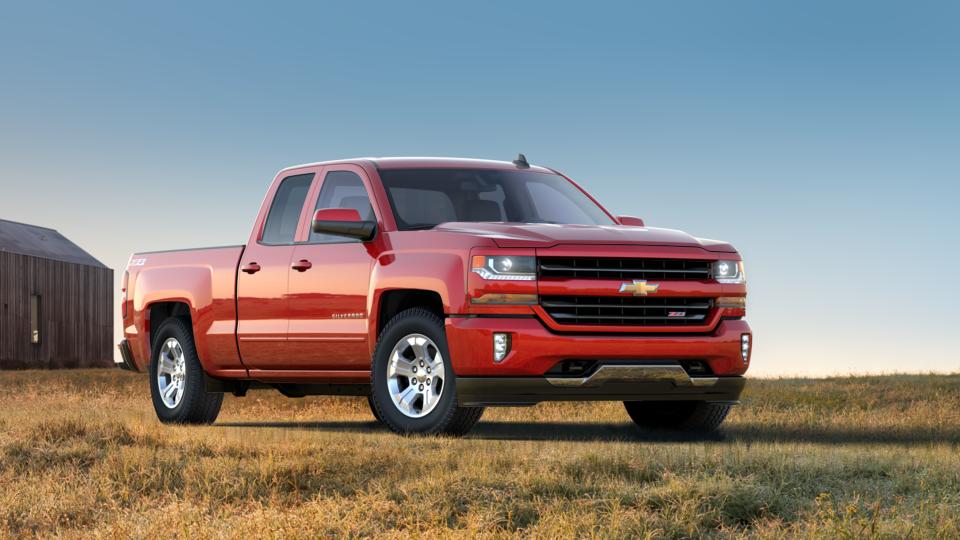 2016 Chevrolet Silverado 1500 Vehicle Photo in BERLIN, MD 21811-1121