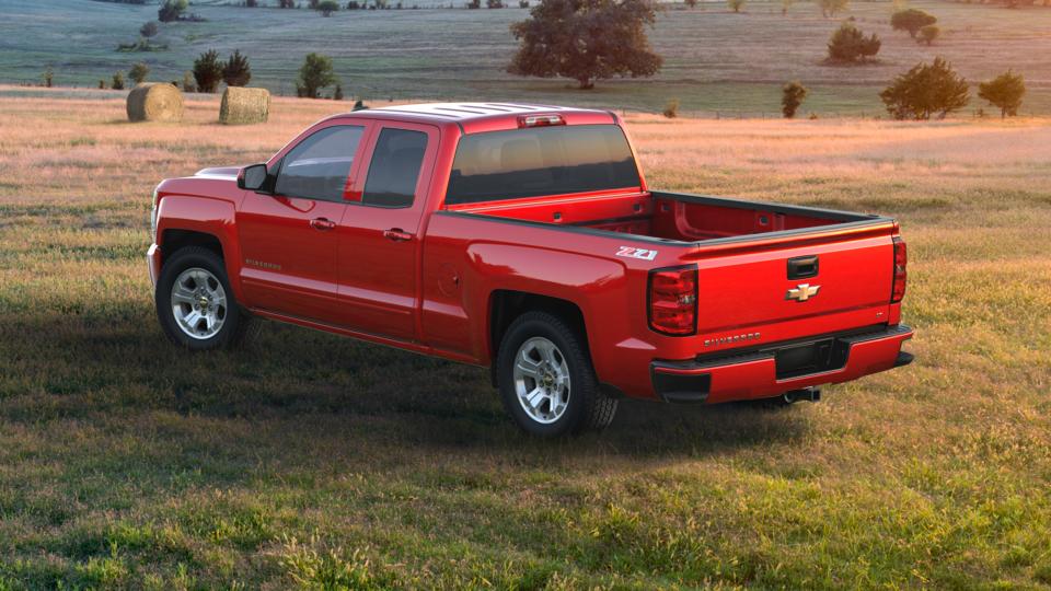 2016 Chevrolet Silverado 1500 Vehicle Photo in MANITOWOC, WI 54220-5838