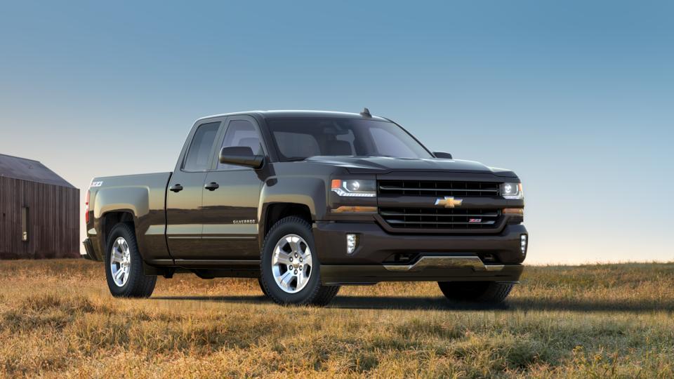 2016 Chevrolet Silverado 1500 Vehicle Photo in MAPLEWOOD, MN 55119-4794