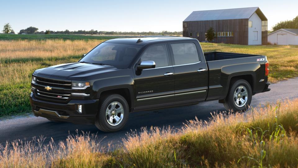 2016 Chevrolet Silverado 1500 Vehicle Photo in MIDDLETON, WI 53562-1492