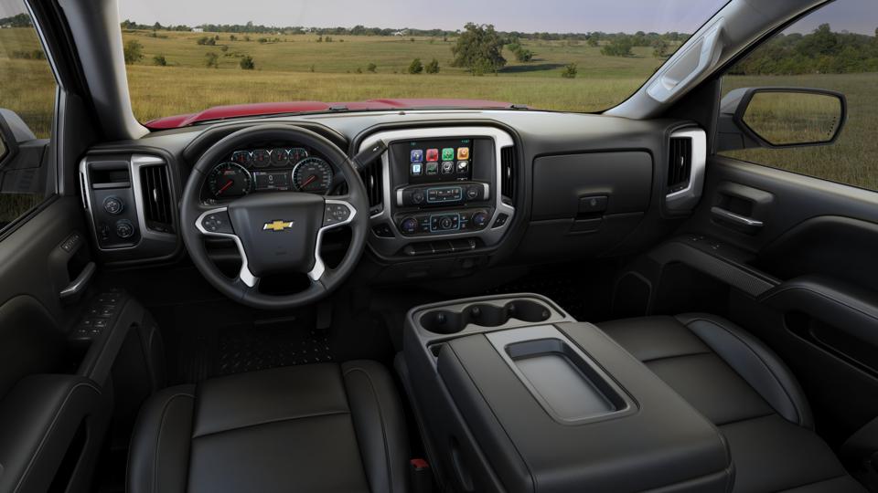 2016 Chevrolet Silverado 1500 Vehicle Photo in MIDDLETON, WI 53562-1492