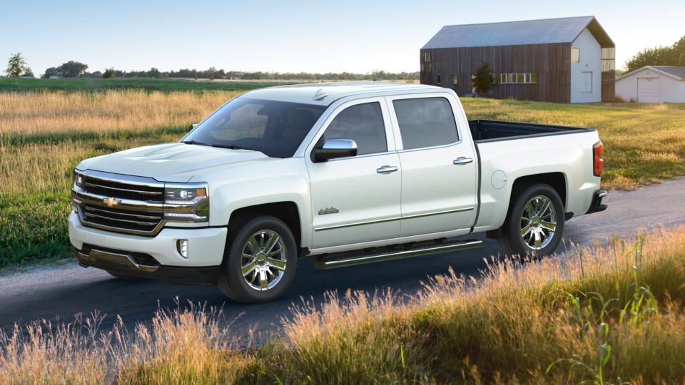 2016 Chevrolet Silverado 1500 Vehicle Photo in ORLANDO, FL 32812-3021