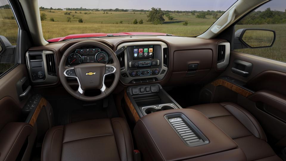 2016 Chevrolet Silverado 1500 Vehicle Photo in ORLANDO, FL 32812-3021