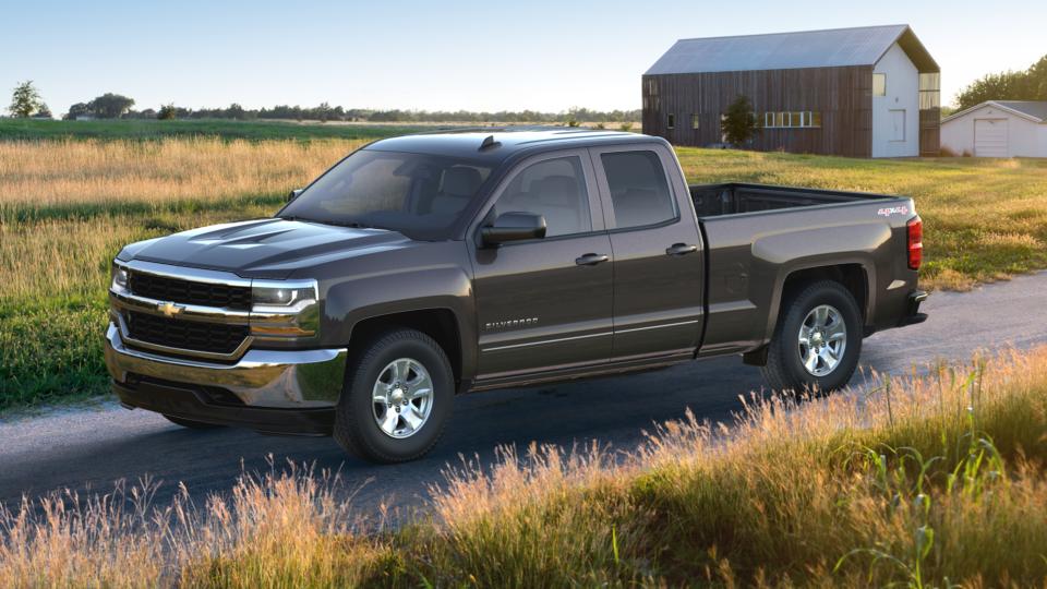 2016 Chevrolet Silverado 1500 Vehicle Photo in AMARILLO, TX 79106-1809