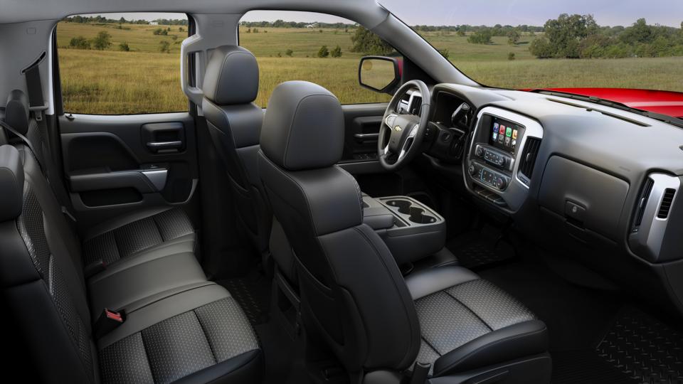 2016 Chevrolet Silverado 1500 Vehicle Photo in AMARILLO, TX 79106-1809