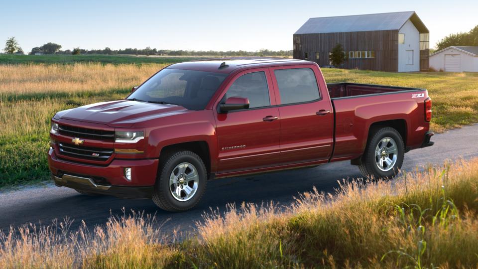 2016 Chevrolet Silverado 1500 Vehicle Photo in WASILLA, AK 99654-8339