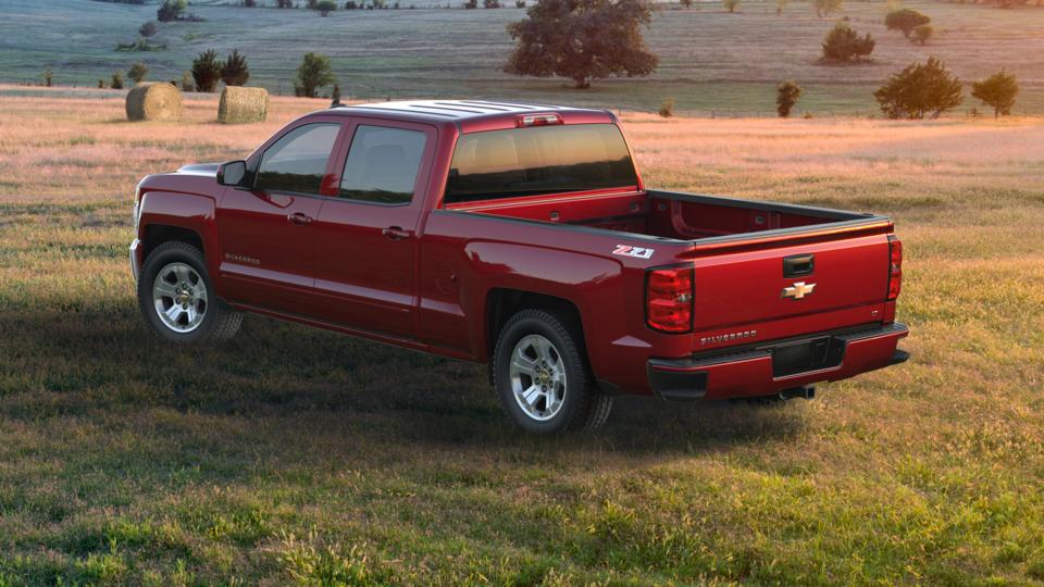 2016 Chevrolet Silverado 1500 Vehicle Photo in WASILLA, AK 99654-8339
