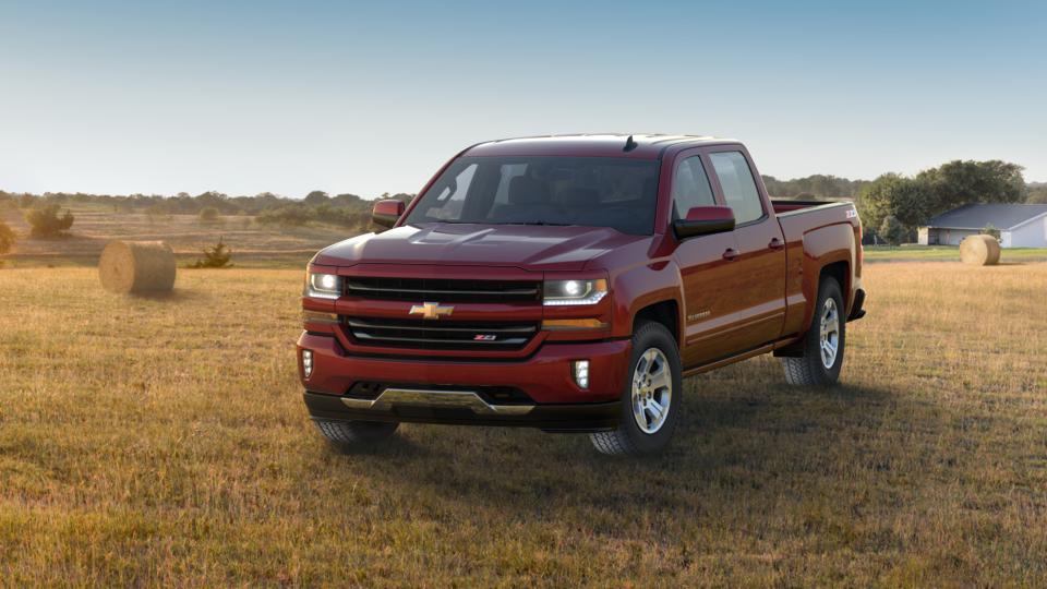 2016 Chevrolet Silverado 1500 Vehicle Photo in WASILLA, AK 99654-8339