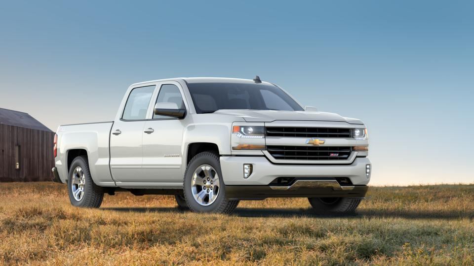 2016 Chevrolet Silverado 1500 Vehicle Photo in NEENAH, WI 54956-2243