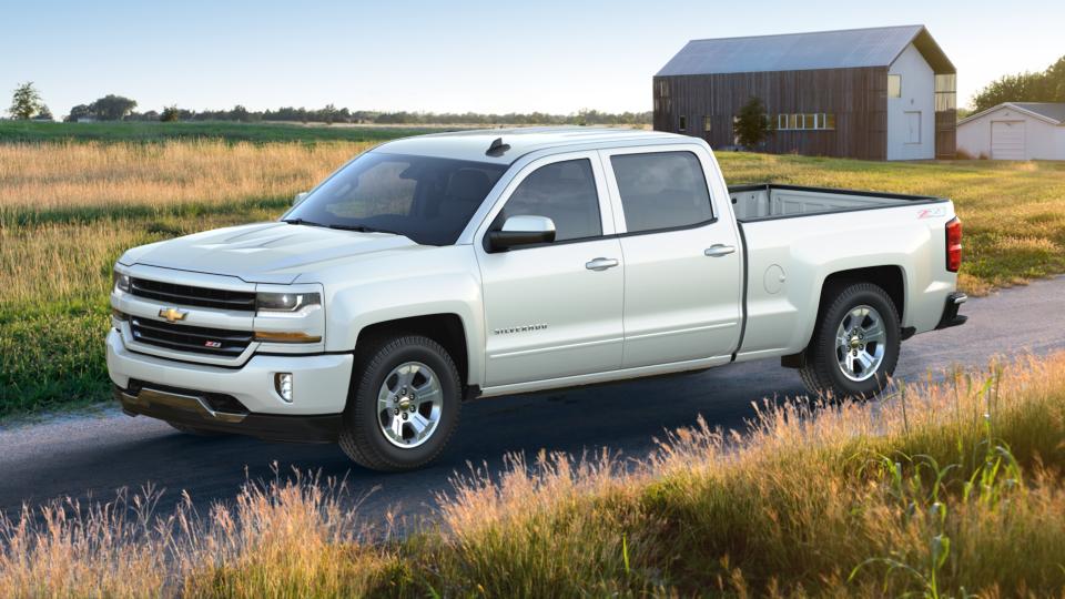 2016 Chevrolet Silverado 1500 Vehicle Photo in NEENAH, WI 54956-2243