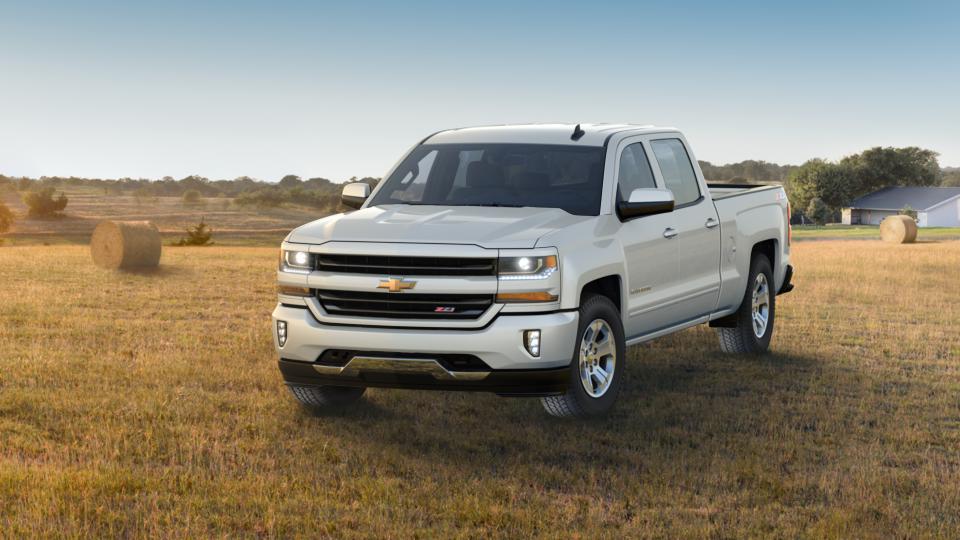 2016 Chevrolet Silverado 1500 Vehicle Photo in NEENAH, WI 54956-2243
