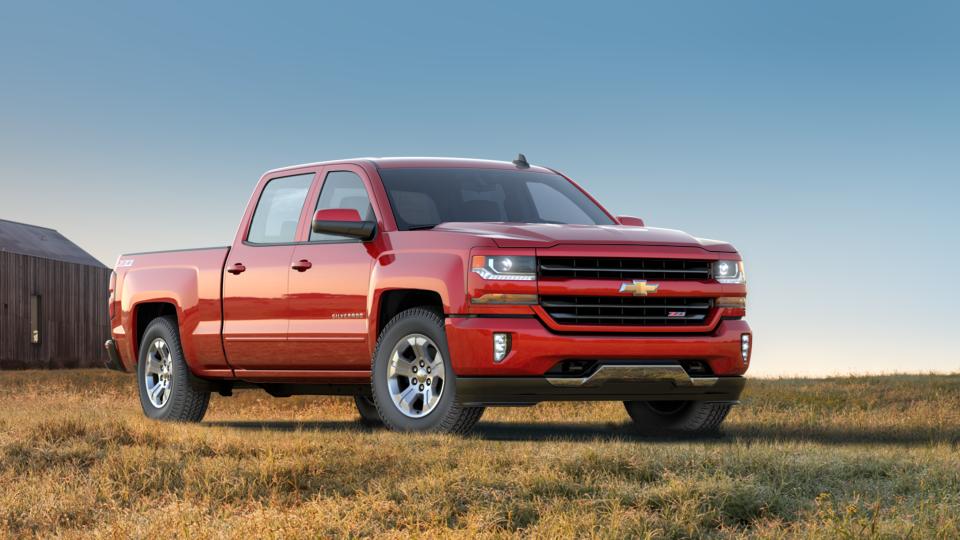 2016 Chevrolet Silverado 1500 Vehicle Photo in Spokane Valley, WA 99206