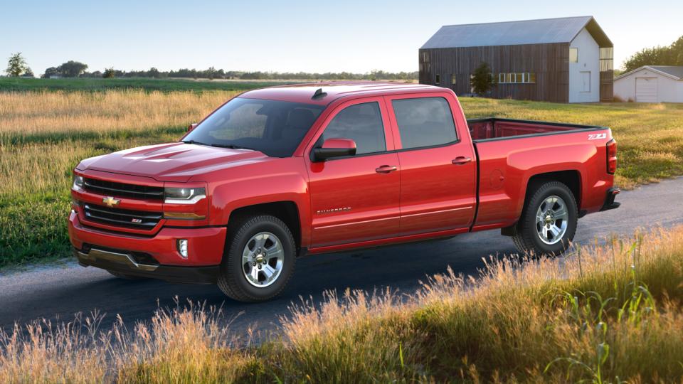 2016 Chevrolet Silverado 1500 Vehicle Photo in Spokane Valley, WA 99206