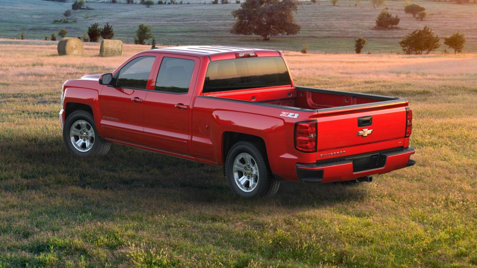 2016 Chevrolet Silverado 1500 Vehicle Photo in Spokane Valley, WA 99206