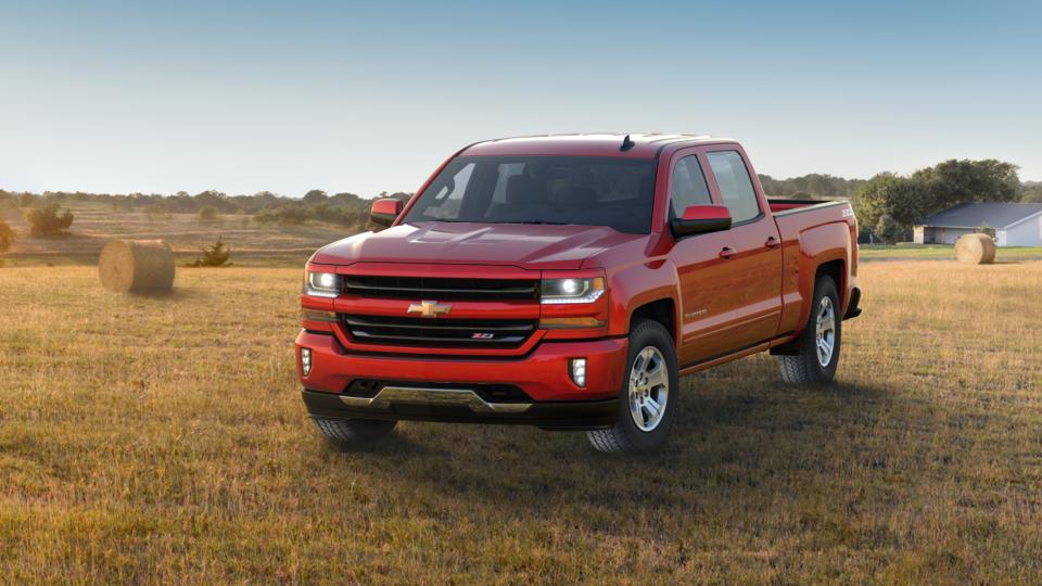 2016 Chevrolet Silverado 1500 Vehicle Photo in Spokane Valley, WA 99206