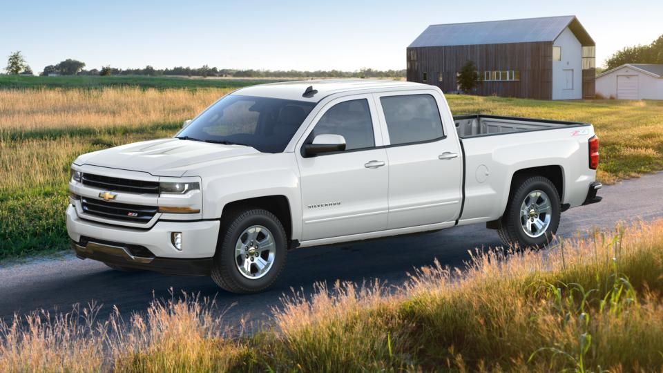 2016 Chevrolet Silverado 1500 Vehicle Photo in MILES CITY, MT 59301-5791