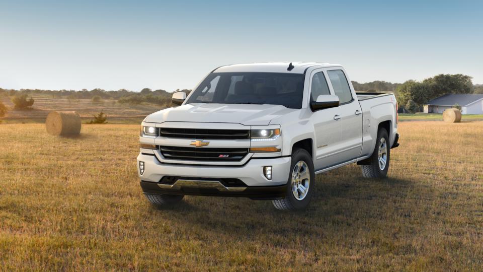 2016 Chevrolet Silverado 1500 Vehicle Photo in MILES CITY, MT 59301-5791