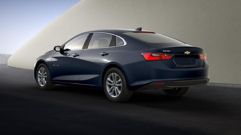 2016 Chevrolet Malibu Vehicle Photo in SAINT CLAIRSVILLE, OH 43950-8512