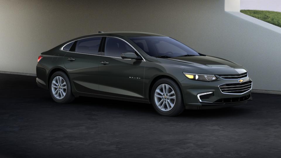 2016 Chevrolet Malibu Vehicle Photo in Winter Park, FL 32792