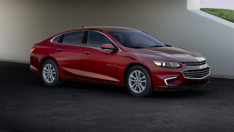 2016 Chevrolet Malibu Vehicle Photo in DENTON, TX 76210-9321