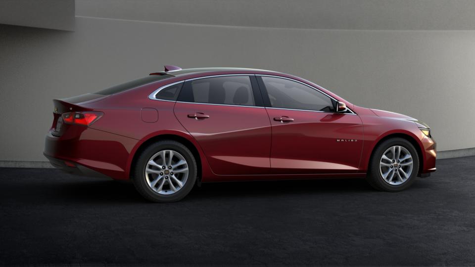 2016 Chevrolet Malibu Vehicle Photo in DENTON, TX 76210-9321
