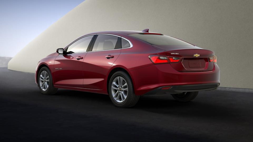 2016 Chevrolet Malibu Vehicle Photo in DENTON, TX 76210-9321