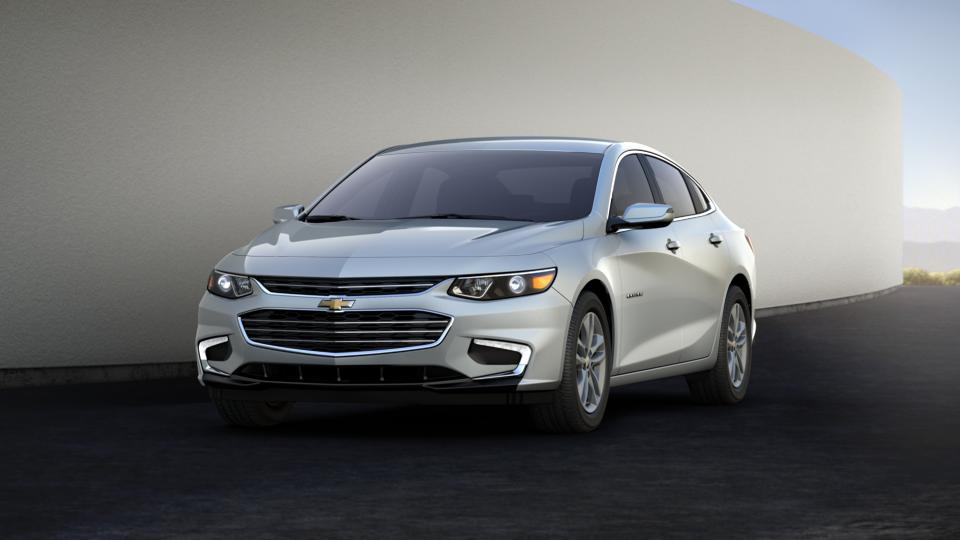 2016 Chevrolet Malibu Vehicle Photo in BROCKTON, MA 02301-7113