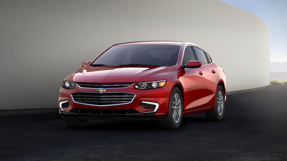 2016 Chevrolet Malibu Vehicle Photo in Akron, OH 44312