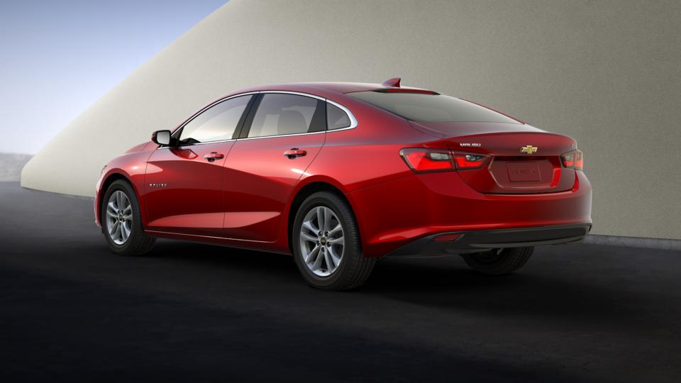 2016 Chevrolet Malibu Vehicle Photo in Akron, OH 44312