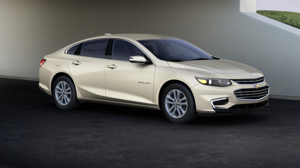 2016 Chevrolet Malibu Vehicle Photo in ODESSA, TX 79762-8186