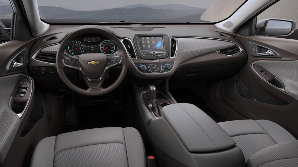 2016 Chevrolet Malibu Vehicle Photo in Rolla, MO 65401