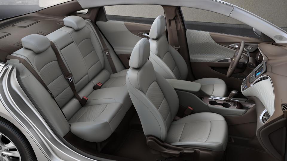 2016 Chevrolet Malibu Vehicle Photo in Rolla, MO 65401