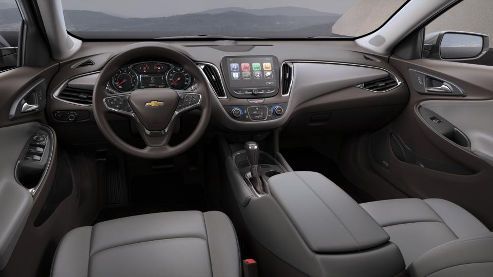 2016 Chevrolet Malibu Vehicle Photo in DENTON, TX 76210-9321