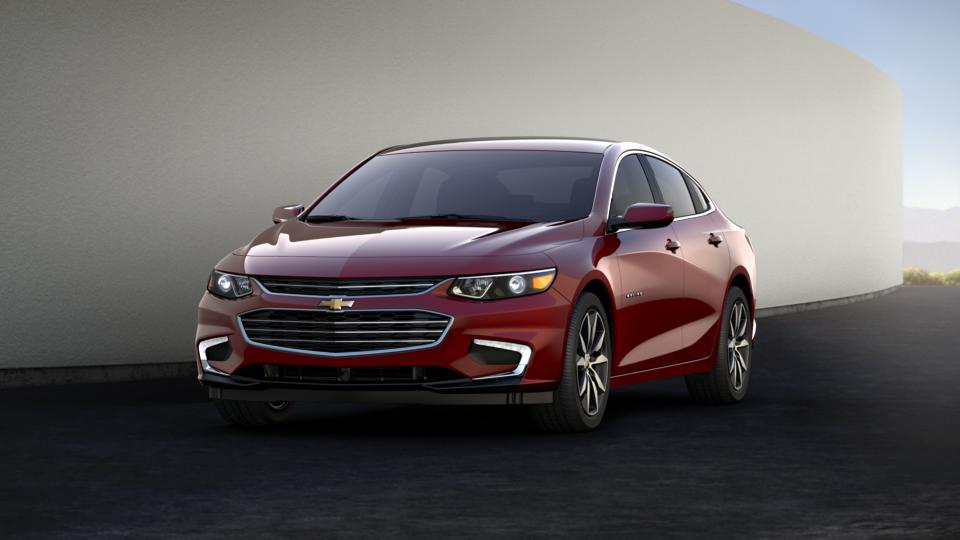 2016 Chevrolet Malibu Vehicle Photo in Clearwater, FL 33764