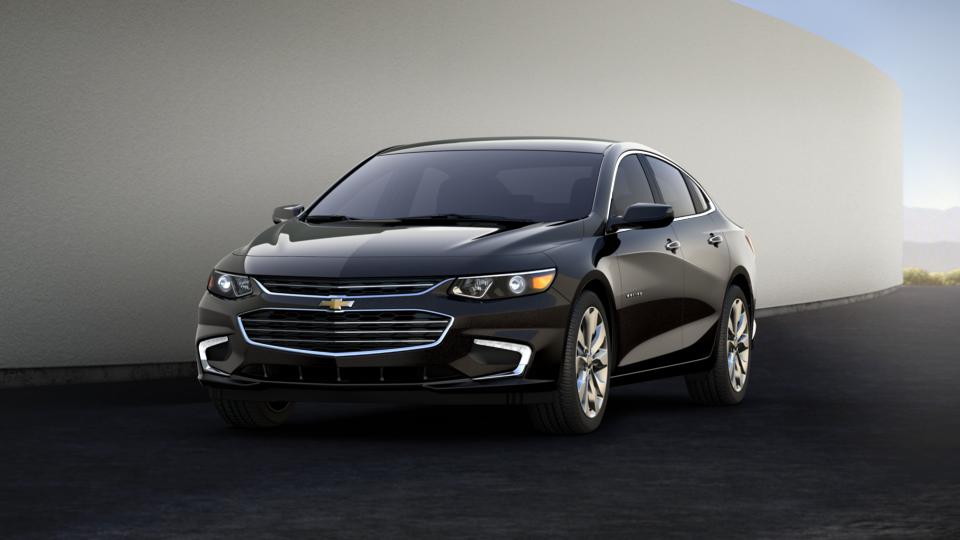 2016 Chevrolet Malibu Vehicle Photo in MEDINA, OH 44256-9001