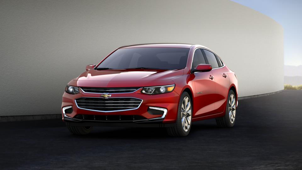 2016 Chevrolet Malibu Vehicle Photo in Trevose, PA 19053