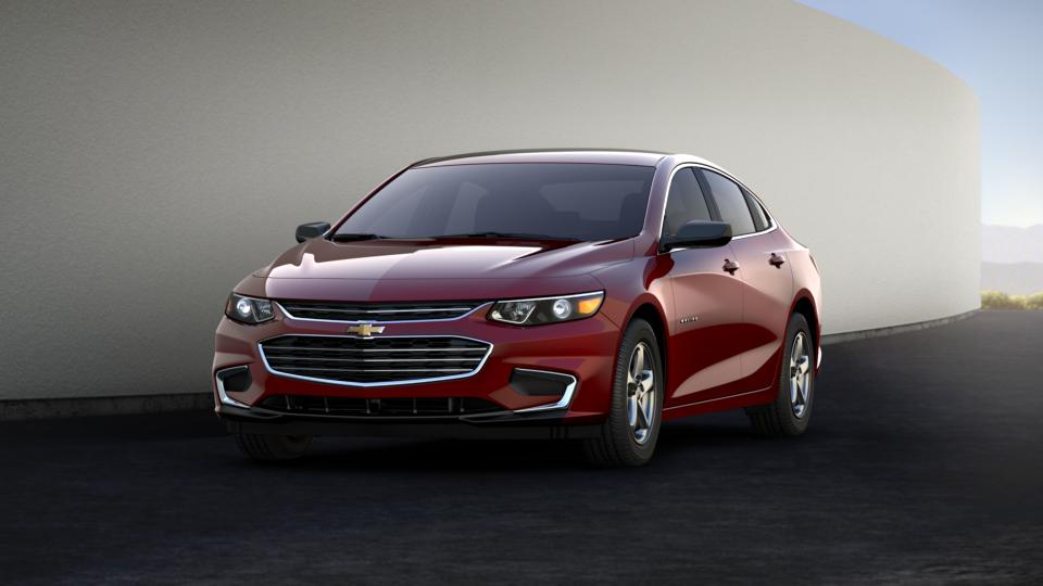 2016 Chevrolet Malibu Vehicle Photo in Corpus Christi, TX 78415