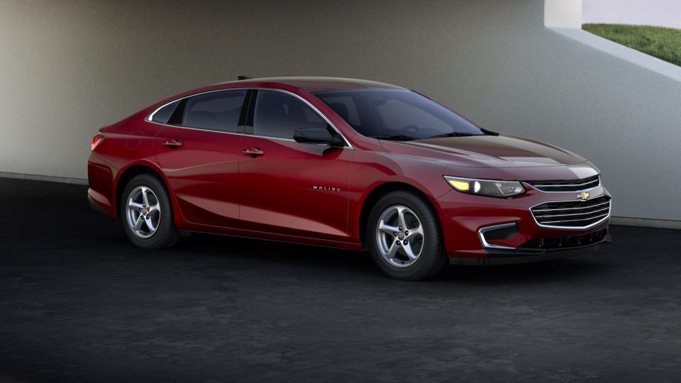 2016 Chevrolet Malibu Vehicle Photo in Corpus Christi, TX 78415