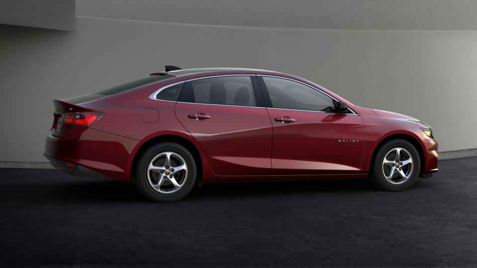 2016 Chevrolet Malibu Vehicle Photo in Corpus Christi, TX 78415