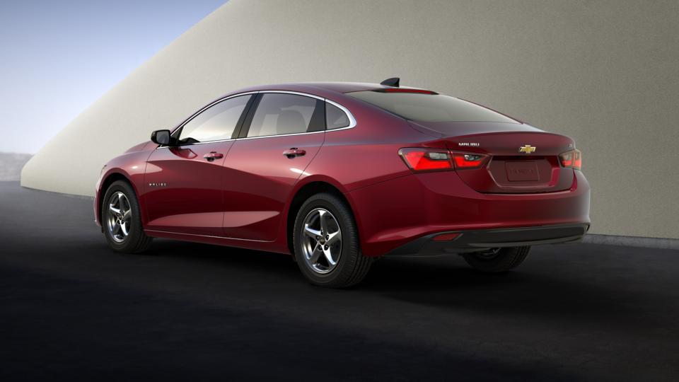 2016 Chevrolet Malibu Vehicle Photo in Corpus Christi, TX 78415