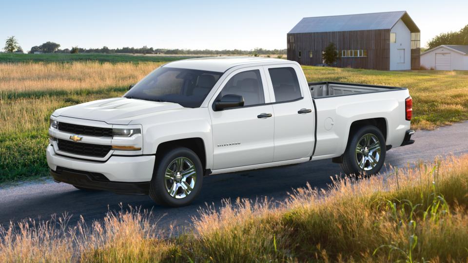 2016 Chevrolet Silverado 1500 Vehicle Photo in Las Vegas, NV 89149