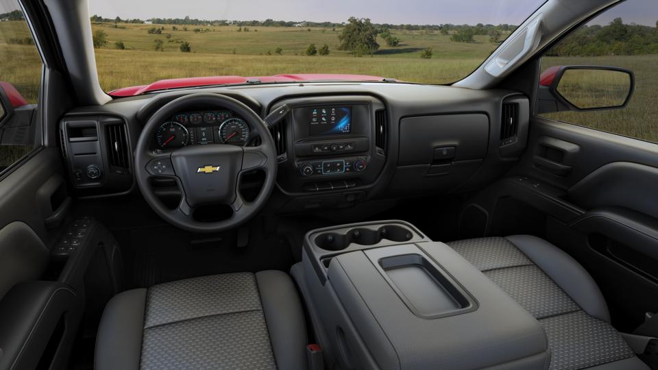 2016 Chevrolet Silverado 1500 Vehicle Photo in Las Vegas, NV 89149