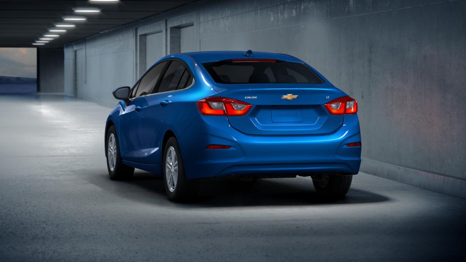 2016 Chevrolet Cruze Vehicle Photo in MEDINA, OH 44256-9001